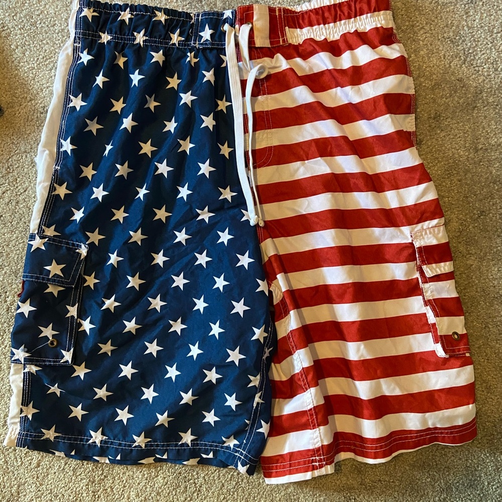 USA Bathing Suit